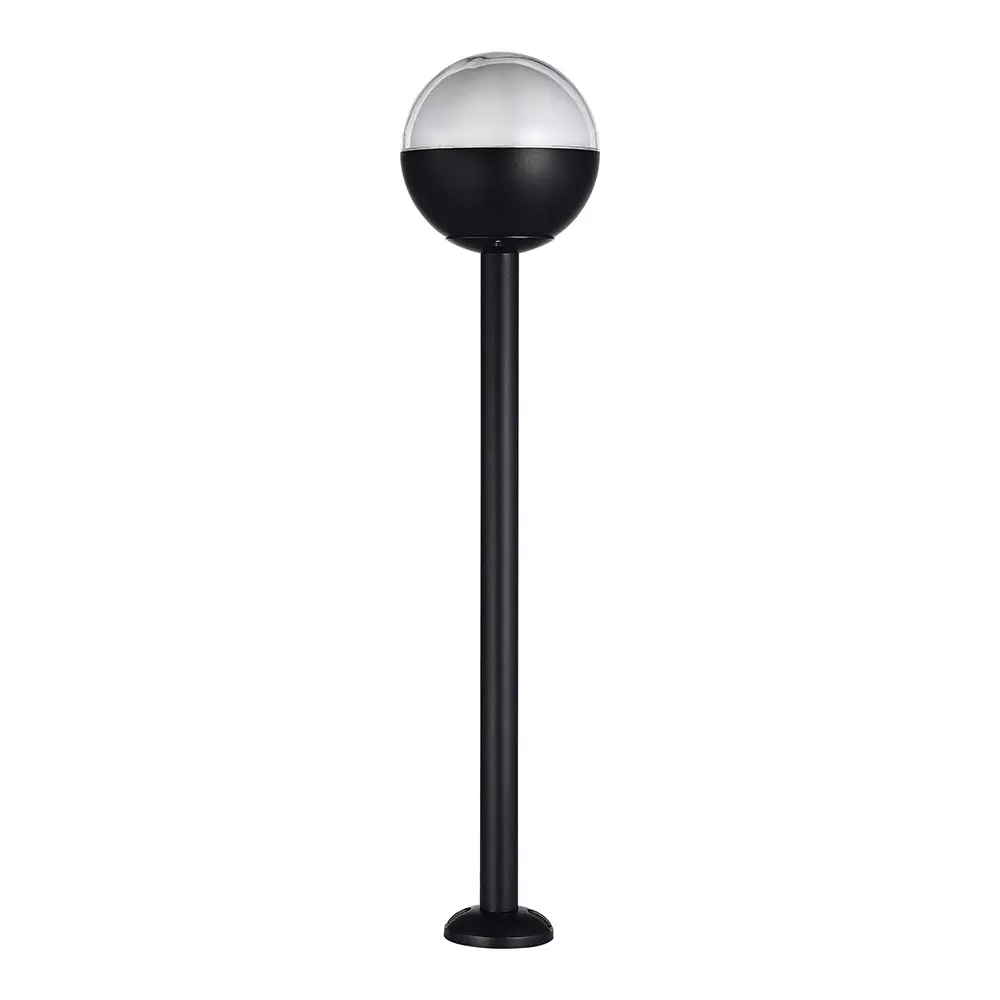 Фото 3 Столб уличный ST Luce SL9000.405.01 OMBRA 60 см IP54 цвет черный Фото 3 Столб уличный ST Luce SL9000.405.01 OMBRA 60 см IP54 цвет черный