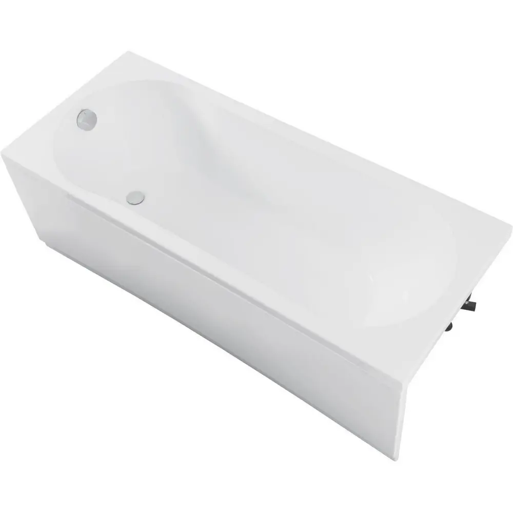 Фото Ванна акриловая Aquanet Light 170x70 Комплект 4 в 1: Ванна, каркас, фронтальная и боковая панели Фото Ванна акриловая Aquanet Light 170x70 Комплект 4 в 1: Ванна, каркас, фронтальная и боковая панели