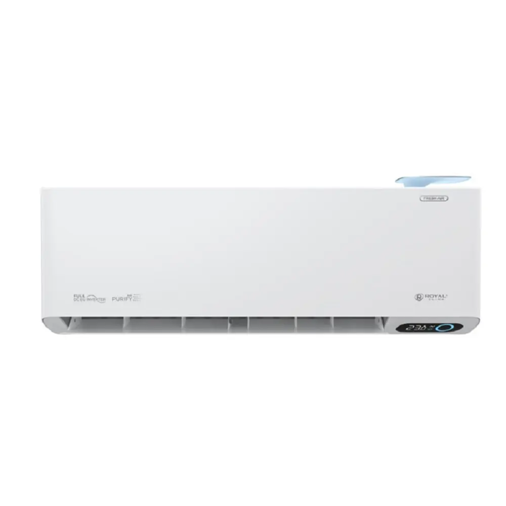 Фото 3 Сплит-система инверторная Royal clima RCI-RFS28HN 9K BTU охлаждение/обогрев с Wi Fi Фото 3 Сплит-система инверторная Royal clima RCI-RFS28HN 9K BTU охлаждение/обогрев с Wi Fi