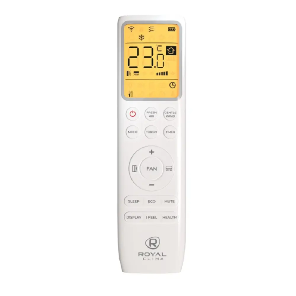Фото 6 Сплит-система инверторная Royal clima RCI-RFS28HN 9K BTU охлаждение/обогрев с Wi Fi Фото 6 Сплит-система инверторная Royal clima RCI-RFS28HN 9K BTU охлаждение/обогрев с Wi Fi
