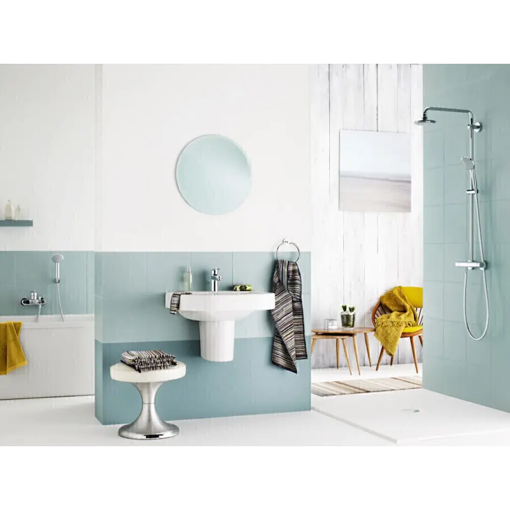 Фото 6 Инсталляция для раковины Grohe 38554001 Фото 6 Инсталляция для раковины Grohe 38554001