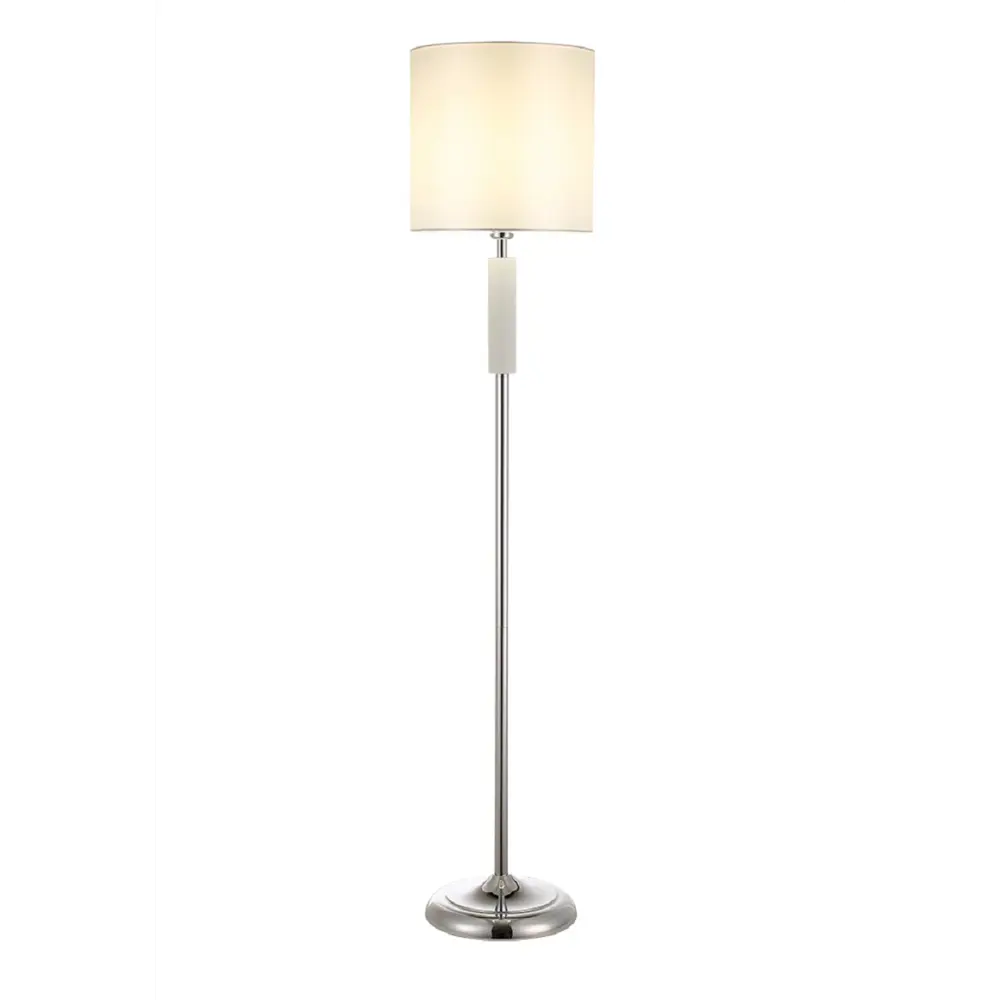 Фото 2 Торшер Crystal Lux Maestro CU_2291_601 цвет серый/серебристый Фото 2 Торшер Crystal Lux Maestro CU_2291_601 цвет серый/серебристый