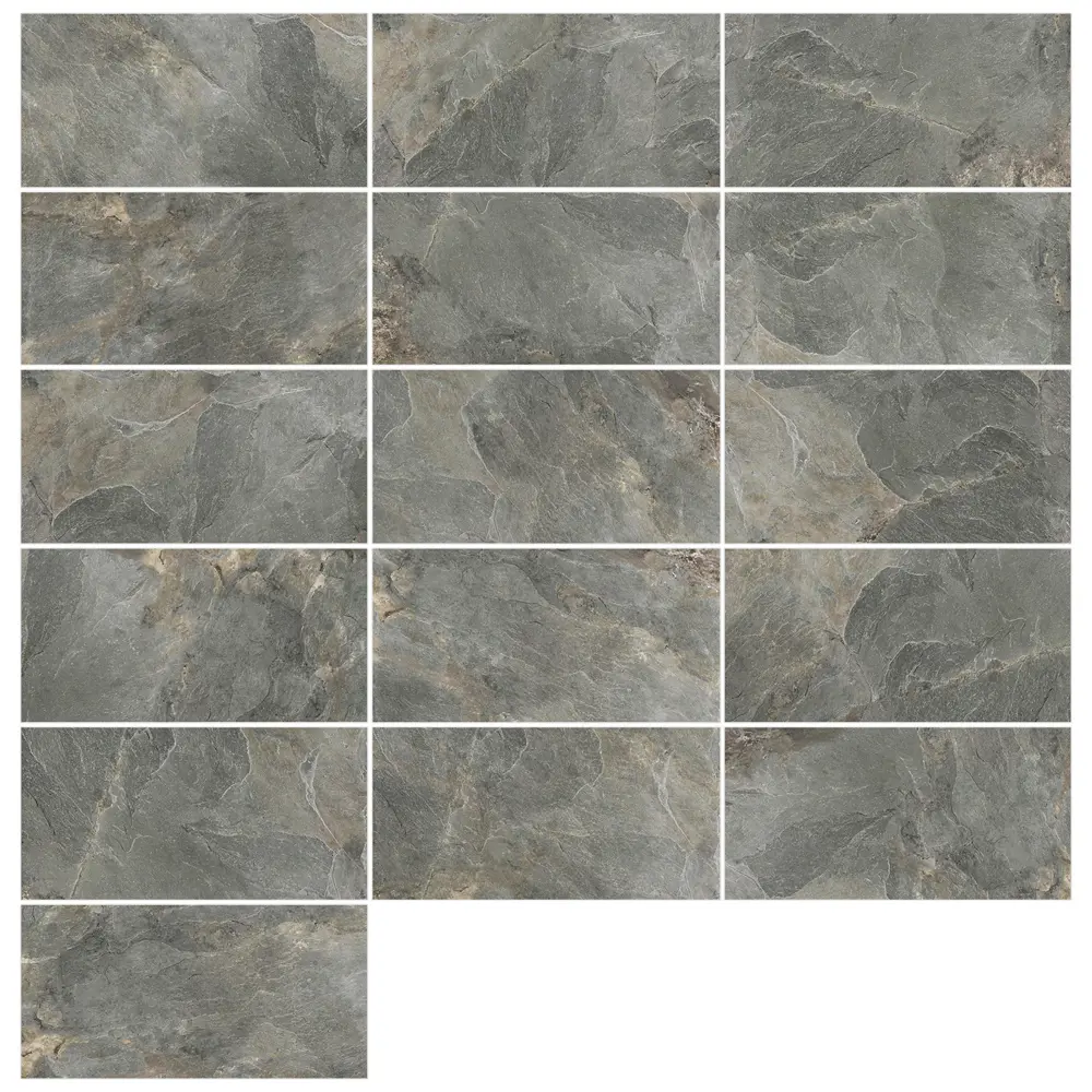 Фото 3 Керамогранит Delacora Stoncrete D30009M 30x60см цвет коричневый Фото 3 Керамогранит Delacora Stoncrete D30009M 30x60см цвет коричневый