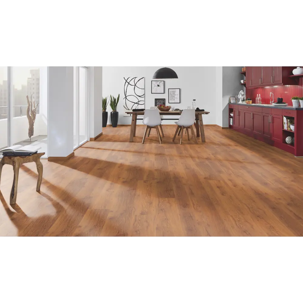 Фото 4 Ламинат Kronospan Castello Classic Дуб Высокогорный 32 класс толщина 8 мм 2.22 м² Фото 4 Ламинат Kronospan Castello Classic Дуб Высокогорный 32 класс толщина 8 мм 2.22 м²