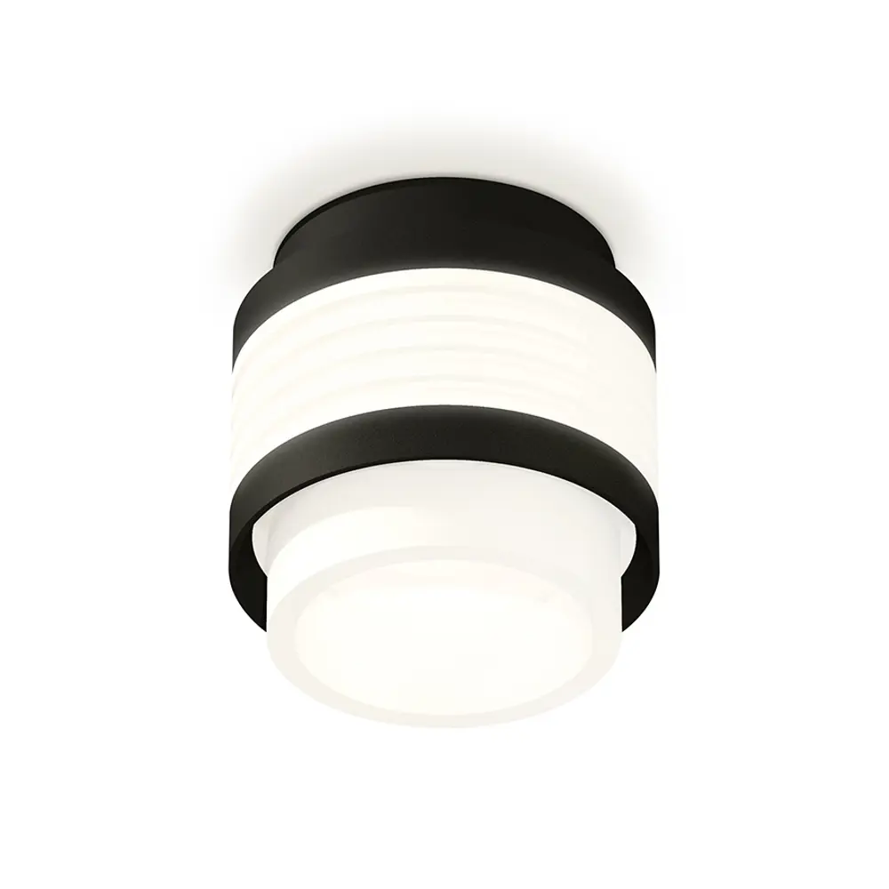Фото Светильник точечный накладной Ambrella light Xs8432001 2 м² цвет черный Фото Светильник точечный накладной Ambrella light Xs8432001 2 м² цвет черный
