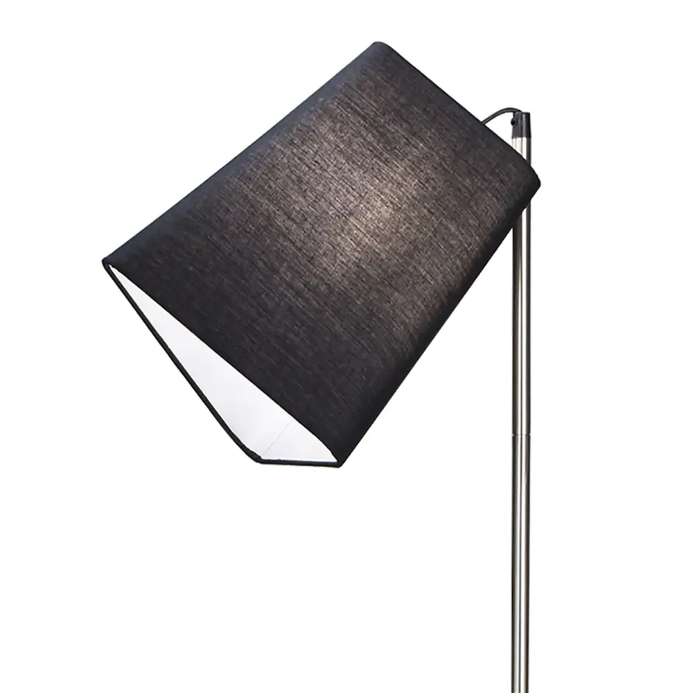 Фото 2 Торшер Escada Hall ESC_10185_T_Black цвет серый/серебристый Фото 2 Торшер Escada Hall ESC_10185_T_Black цвет серый/серебристый