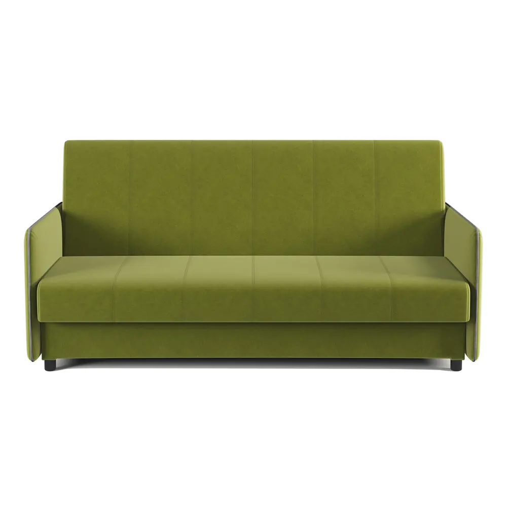 Фото 3 Диван Гамма Стиль 200x100x100 см велюр цвет дрим эппл