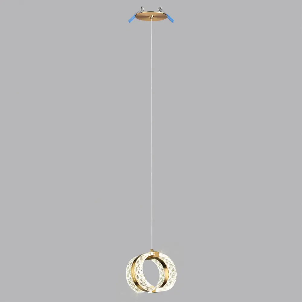 Фото 2 Светильник подвесной светодиодный Odeon Light Mirage Od_5030_8l 2 м² нейтральный белый свет цвет золото Фото 2 Светильник подвесной светодиодный Odeon Light Mirage Od_5030_8l 2 м² нейтральный белый свет цвет золото