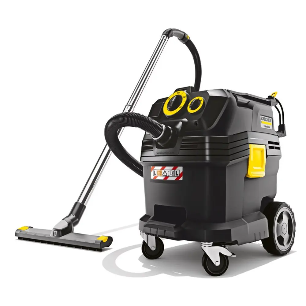 Фото 2 Пылесос Karcher NT 30/1 Tact Te L Anniversary Editio, 1380 Вт, 30 л Фото 2 Пылесос Karcher NT 30/1 Tact Te L Anniversary Editio, 1380 Вт, 30 л