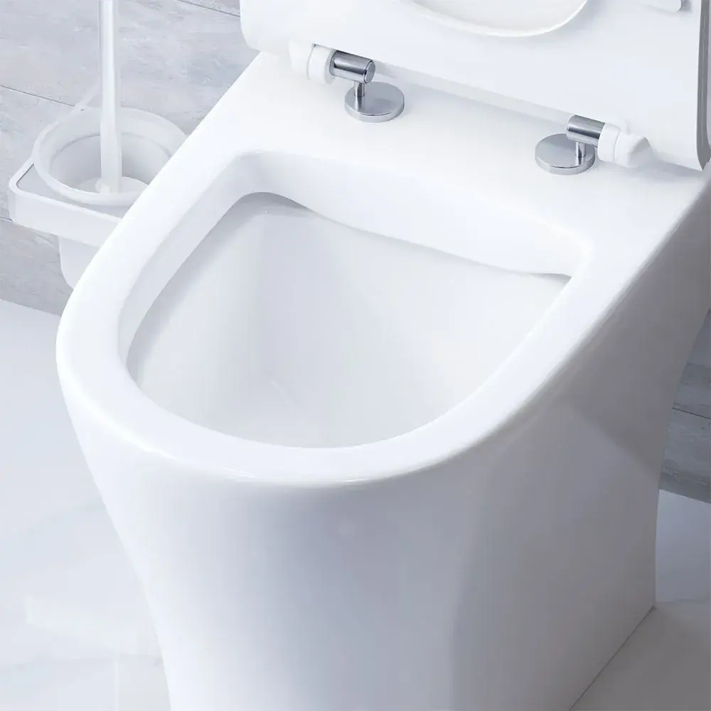 Фото 8 Унитаз напольный Damixa Sirius DX86C8600SC компакт безободковый Фото 8 Унитаз напольный Damixa Sirius DX86C8600SC компакт безободковый