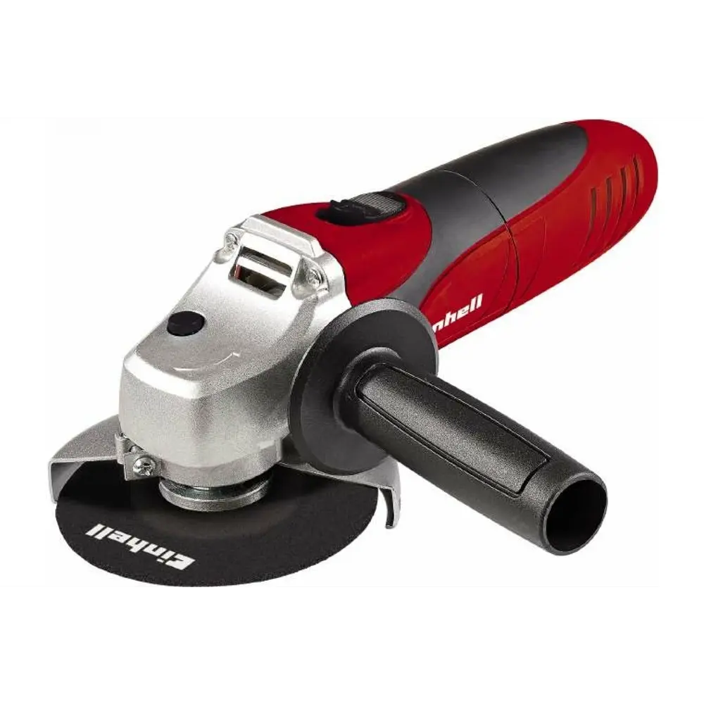 Фото УШМ (болгарка) сетевая Einhell TC-AG 115 4430618, 500 Вт, 115 мм Фото УШМ (болгарка) сетевая Einhell TC-AG 115 4430618, 500 Вт, 115 мм