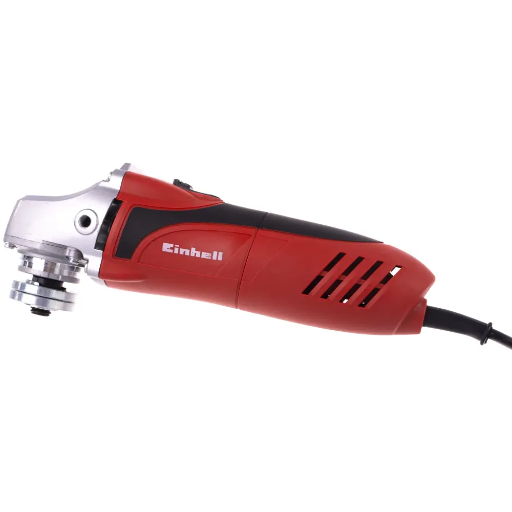 Фото 4 УШМ (болгарка) сетевая Einhell TC-AG 115 4430618, 500 Вт, 115 мм Фото 4 УШМ (болгарка) сетевая Einhell TC-AG 115 4430618, 500 Вт, 115 мм