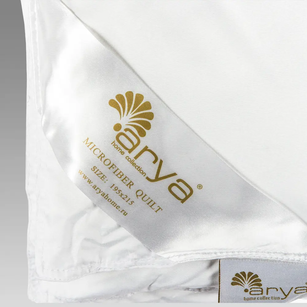 Фото 3 Одеяло Arya home collection F0091241, 215x155 см, силиконизированное волокно Фото 3 Одеяло Arya home collection F0091241, 215x155 см, силиконизированное волокно