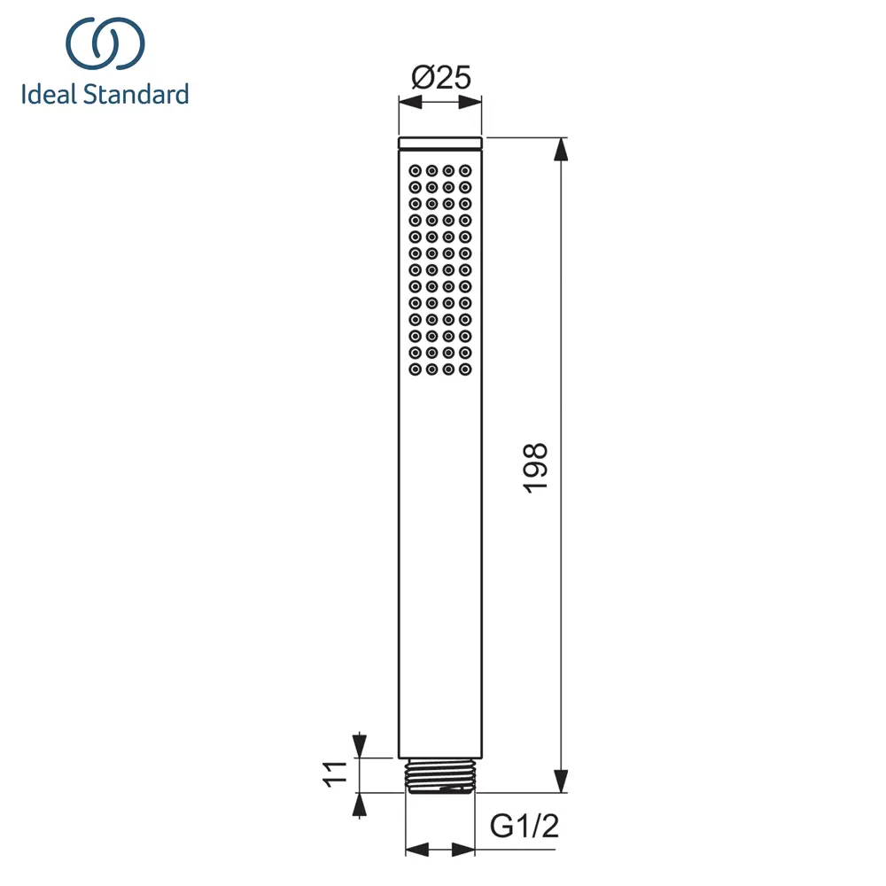 Фото 11 Душевая система встраиваемая 2 в 1 Ideal Standard LG7238AA хром Фото 11 Душевая система встраиваемая 2 в 1 Ideal Standard LG7238AA хром