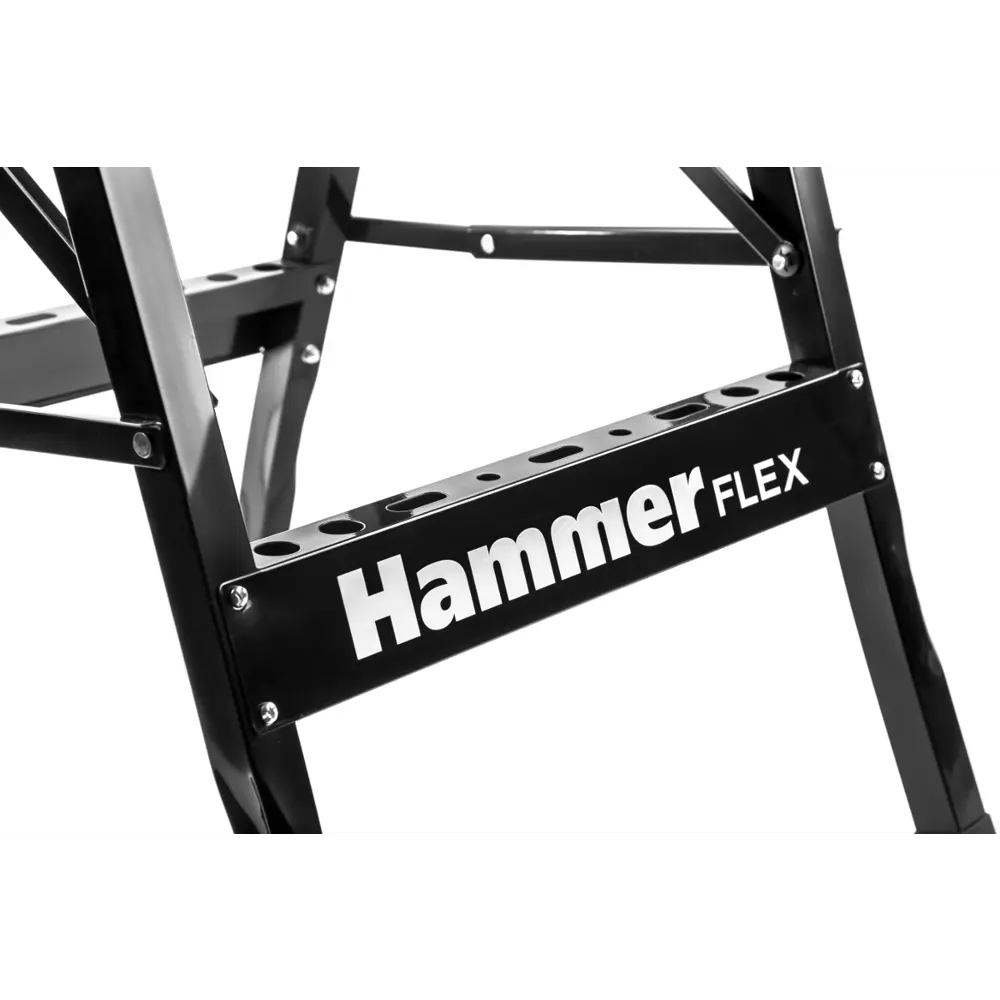 Фото 6 Верстак складной Hammer VRS100 максимальная нагрузка до 100 кг Фото 6 Верстак складной Hammer VRS100 максимальная нагрузка до 100 кг