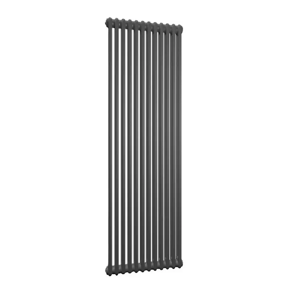 Фото 4 Радиатор Rifar Tubog Tub 2180 TI 12 секций боковое подключение сталь титан Фото 4 Радиатор Rifar Tubog Tub 2180 TI 12 секций боковое подключение сталь титан