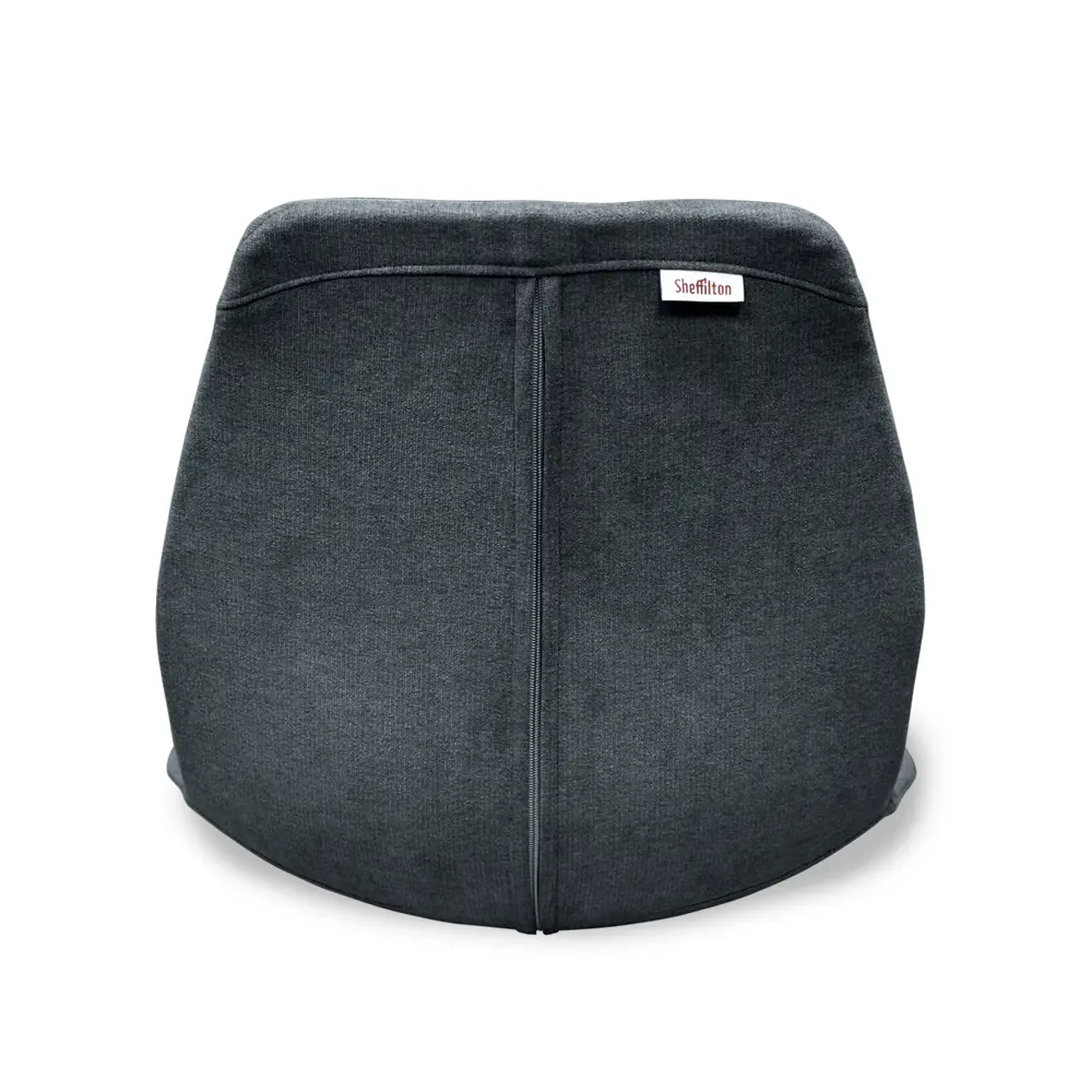 Фото 2 Стул Sheffilton 8280404701 47x104 см цвет серый