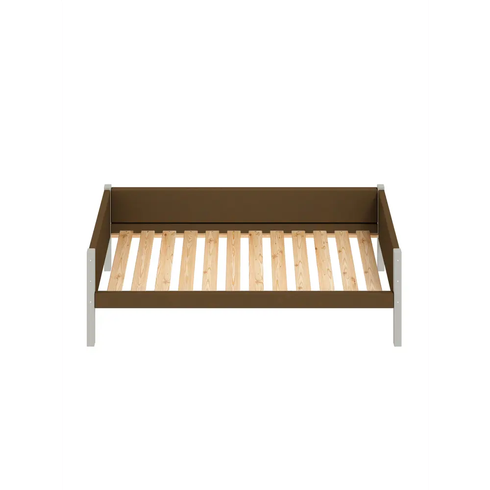 Фото 3 Кровать Solarius tahta-obiv-rs9-100-190plat Тахта односпальная Классика 110 x 63 x 200 см двп цвет коричневый/платиновый Фото 3 Кровать Solarius tahta-obiv-rs9-100-190plat Тахта односпальная Классика 110 x 63 x 200 см двп цвет коричневый/платиновый