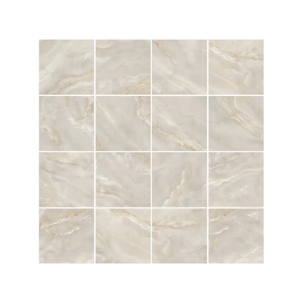 Фото 4 Керамогранит Delacora Onyx 6060ONB01 60x60см цвет бежевый Фото 4 Керамогранит Delacora Onyx 6060ONB01 60x60см цвет бежевый