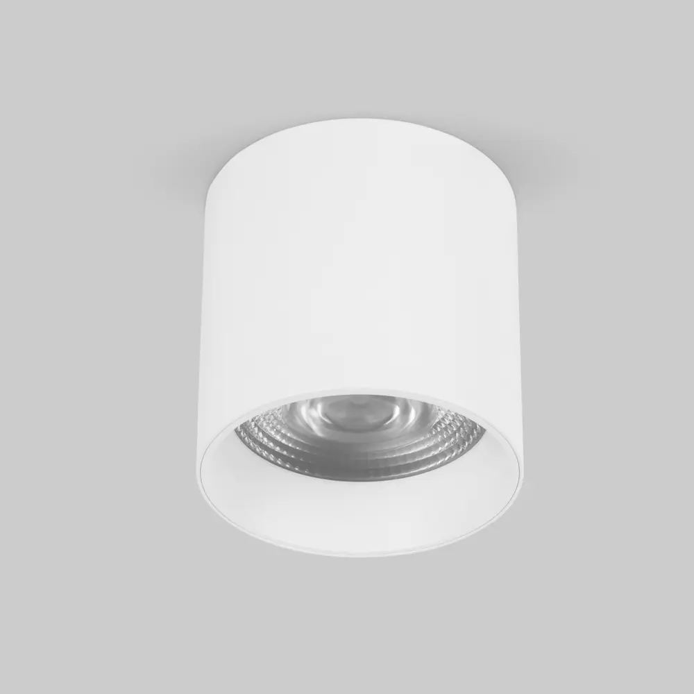 Фото 2 Светильник точечный накладной светодиодный Elektrostandard 25034/LED Orson 1 м² цвет белый Фото 2 Светильник точечный накладной светодиодный Elektrostandard 25034/LED Orson 1 м² цвет белый