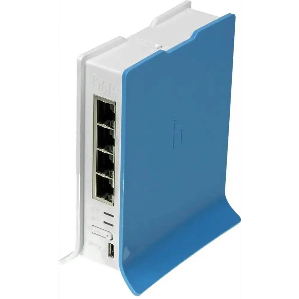 Фото Маршрутизатор Mikrotik hAP lite TC RB941-2nD-TC цвет белый Фото Маршрутизатор Mikrotik hAP lite TC RB941-2nD-TC цвет белый