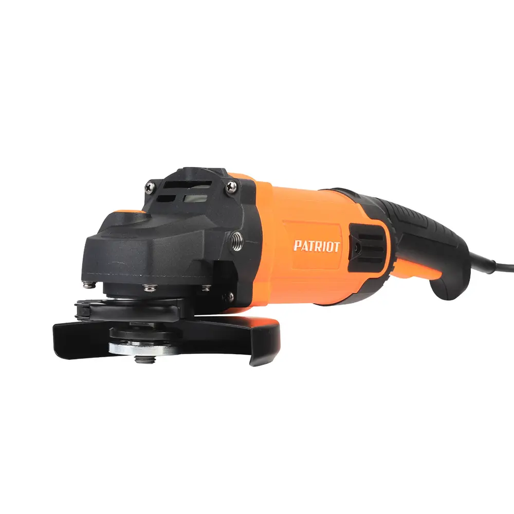 Фото 3 УШМ Patriot AG 150 261909, 1390 В, 150 мм Фото 3 УШМ Patriot AG 150 261909, 1390 В, 150 мм