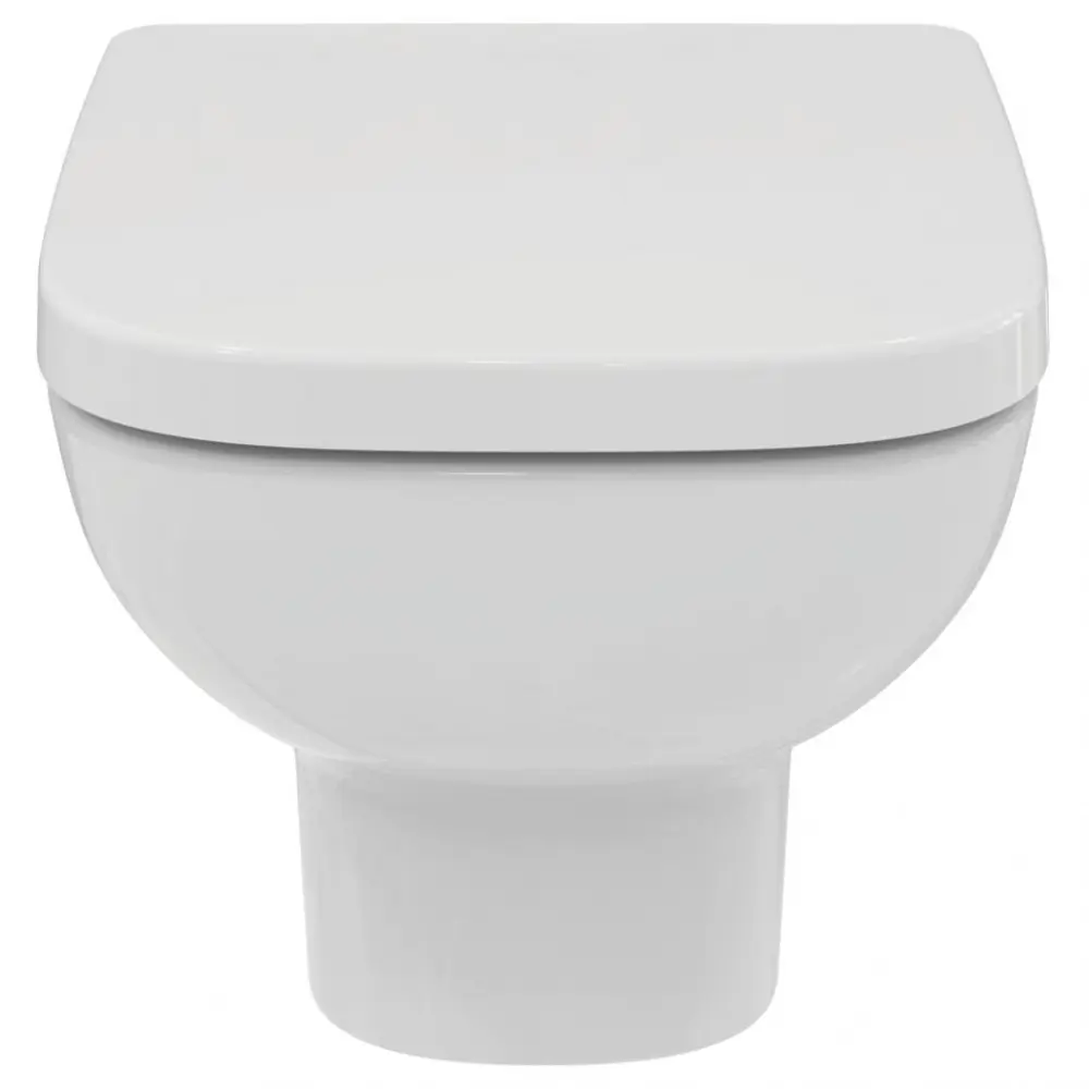 Фото 3 Унитаз подвесной Ideal standard T471701 ободковый Фото 3 Унитаз подвесной Ideal standard T471701 ободковый
