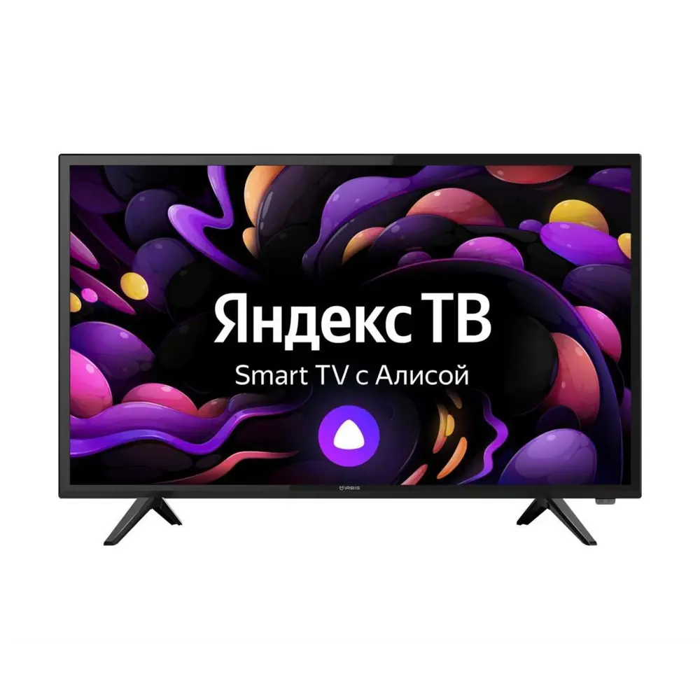 Фото Телевизор Irbis 32H1 YDX 161BS2 32" 81.2 см цвет черный Фото Телевизор Irbis 32H1 YDX 161BS2 32" 81.2 см цвет черный