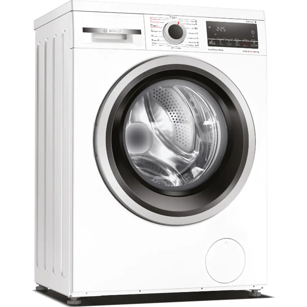 Фото Стиральная машина с сушкой Bosch Mfg80-du1419b/c14e-bsh 59.5x85x47 см 8 кг цвет белый Фото Стиральная машина с сушкой Bosch Mfg80-du1419b/c14e-bsh 59.5x85x47 см 8 кг цвет белый