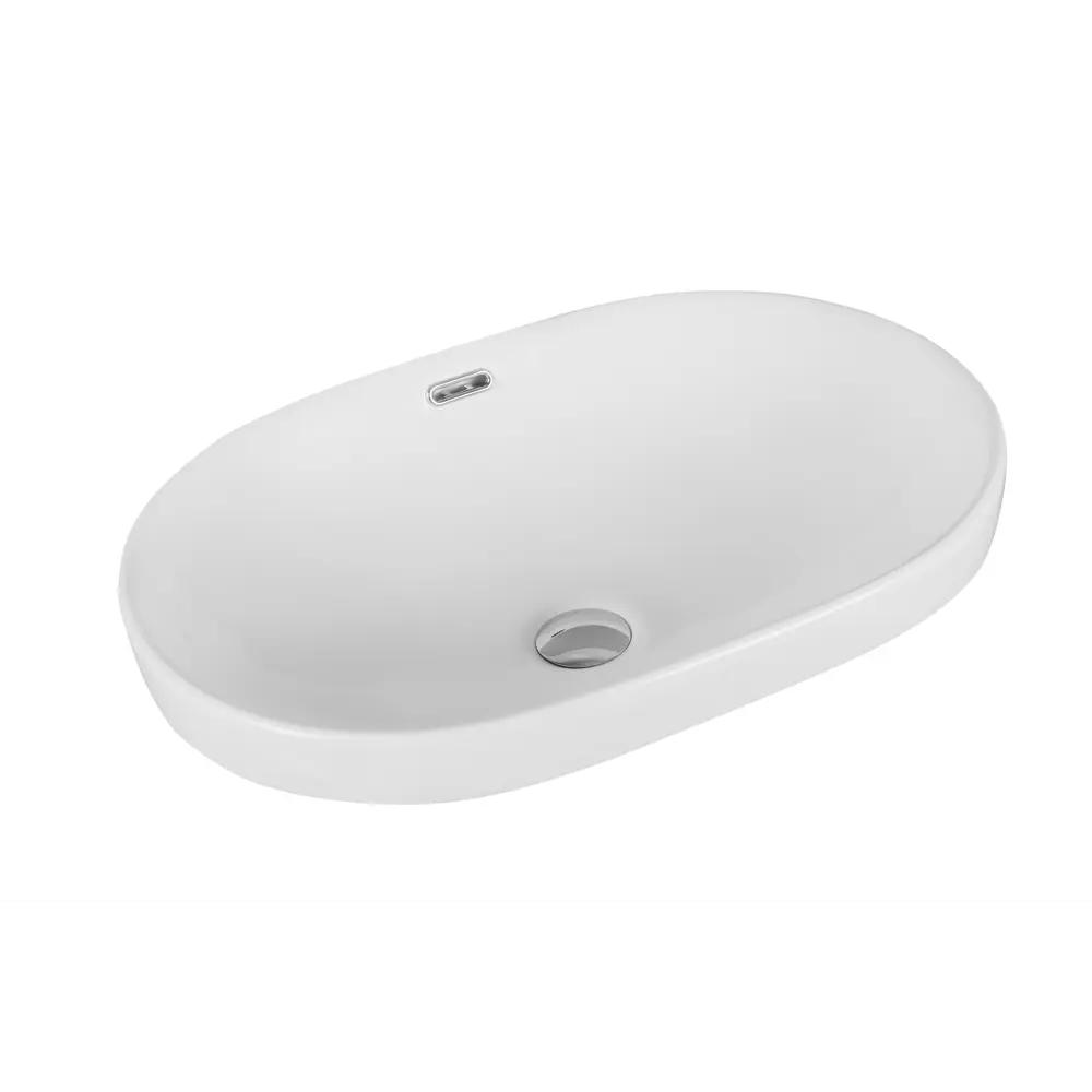 Фото Раковина мебельная Milleau MU018-GW 410см Фото Раковина мебельная Milleau MU018-GW 410см