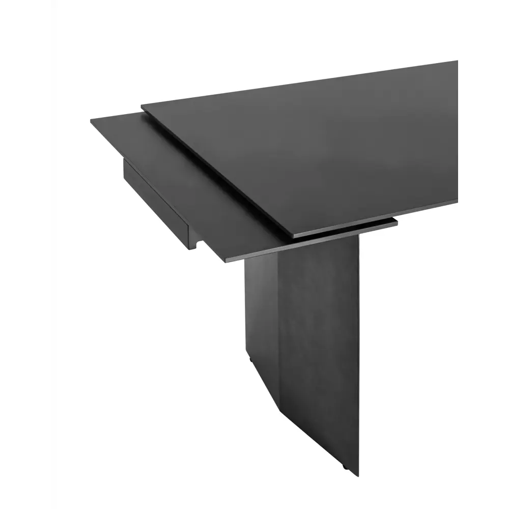 Фото 7 Кухонный стол прямоугольный Stool group Селин керамика 160x160 см керамика цвет керамика темная Фото 7 Кухонный стол прямоугольный Stool group Селин керамика 160x160 см керамика цвет керамика темная