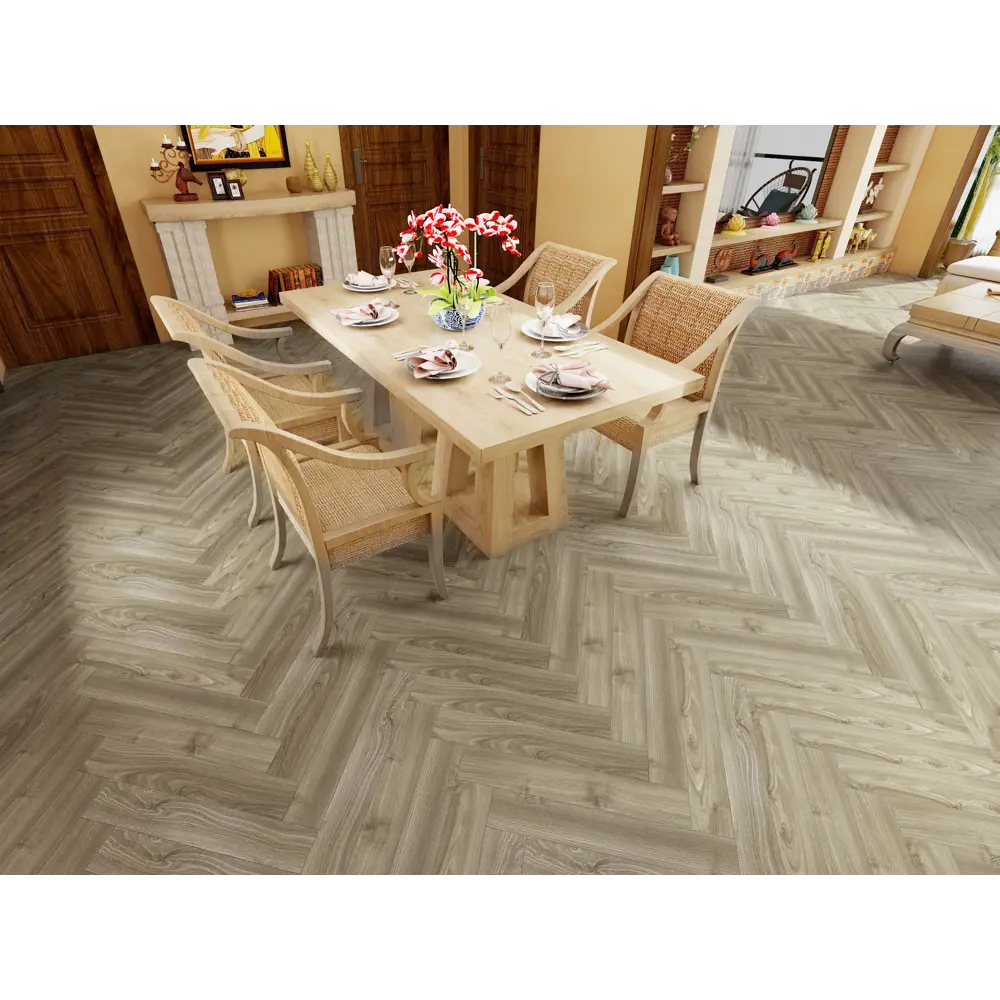 Фото Ламинат Icon Орех тонированный Walnut tinted 34 класс толщина 12 мм с фаской 1.31 м², цена за упаковку Фото Ламинат Icon Орех тонированный Walnut tinted 34 класс толщина 12 мм с фаской 1.31 м², цена за упаковку