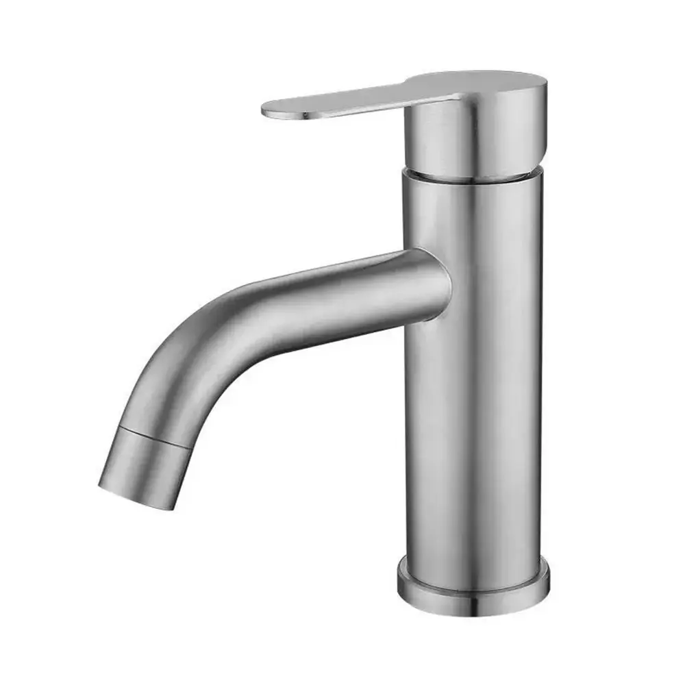 Фото 7 Комплект BAUEDGE BF1161: столешница кварц 60 см с кронштейнами черн раковина Element D41, мрамор, смеситель Dream нерж.сталь, выпуск и сифон Stil хром Фото 7 Комплект BAUEDGE BF1161: столешница кварц 60 см с кронштейнами черн раковина Element D41, мрамор, смеситель Dream нерж.сталь, выпуск и сифон Stil хром
