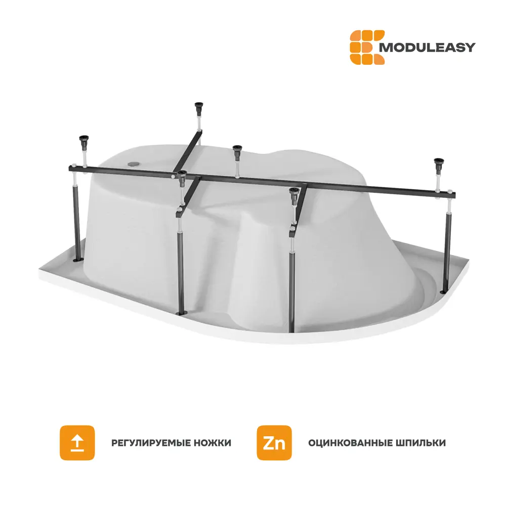 Фото 2 Рама разборная Modulesy Kate 150x90 03ке1590