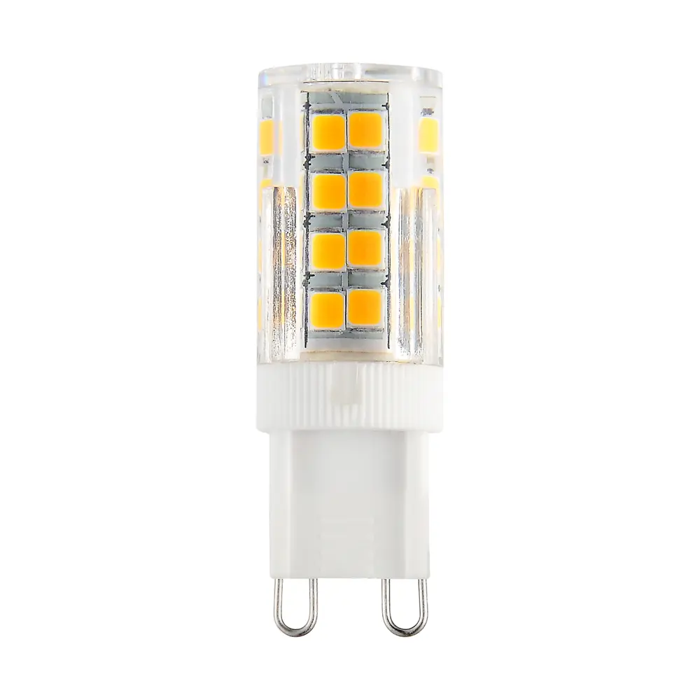 Фото 3 Лампа светодиодная Elektrostandard G9 LED 7W 220V 4200K Фото 3 Лампа светодиодная Elektrostandard G9 LED 7W 220V 4200K