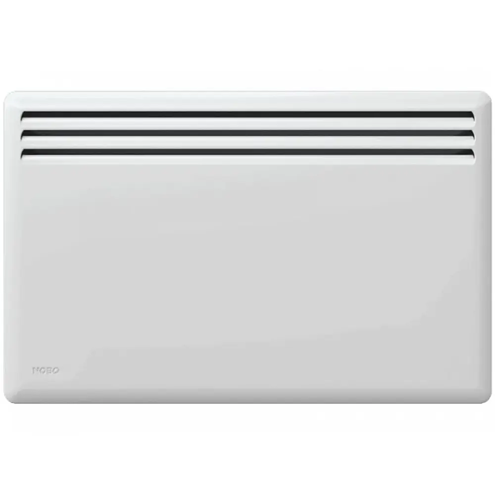 Фото Конвектор электрический Nobo NFK4S 07 121498 с электронным термостатом 750 Вт Фото Конвектор электрический Nobo NFK4S 07 121498 с электронным термостатом 750 Вт