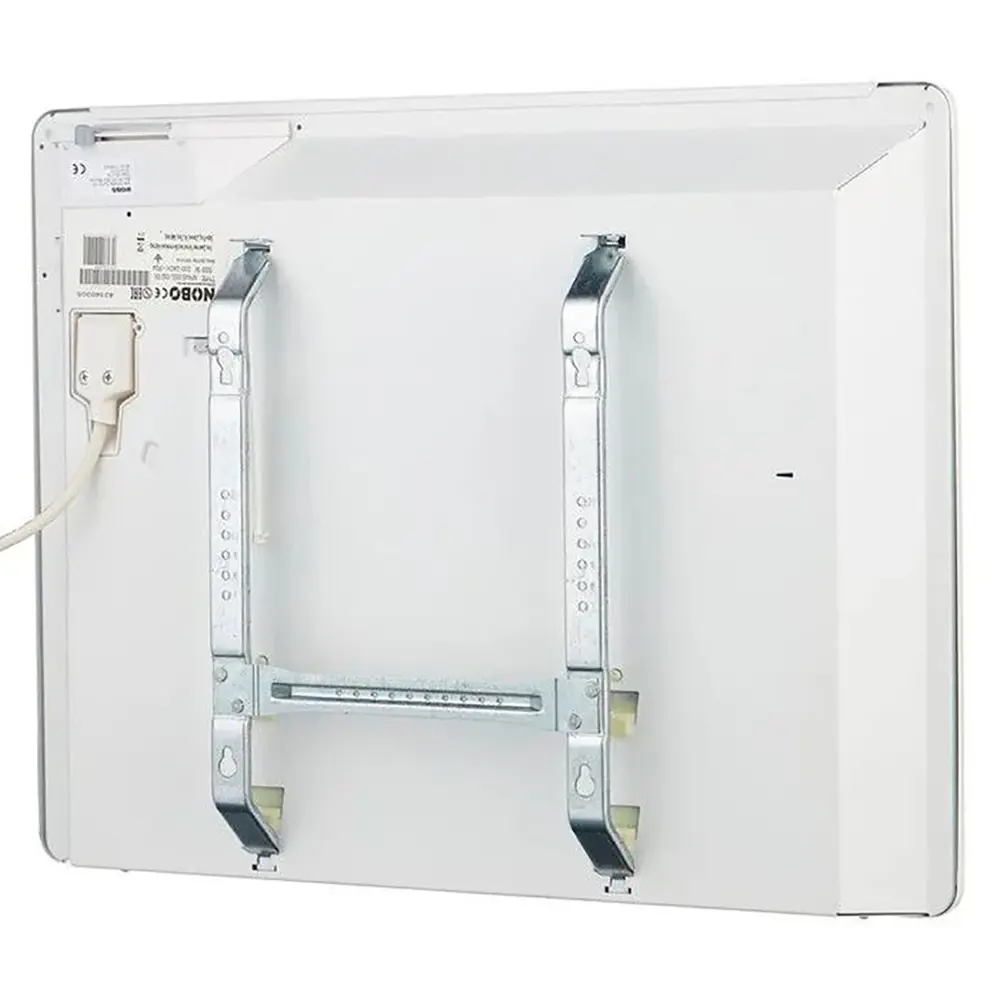 Фото 3 Конвектор электрический Nobo NFK4S 07 121498 с электронным термостатом 750 Вт Фото 3 Конвектор электрический Nobo NFK4S 07 121498 с электронным термостатом 750 Вт