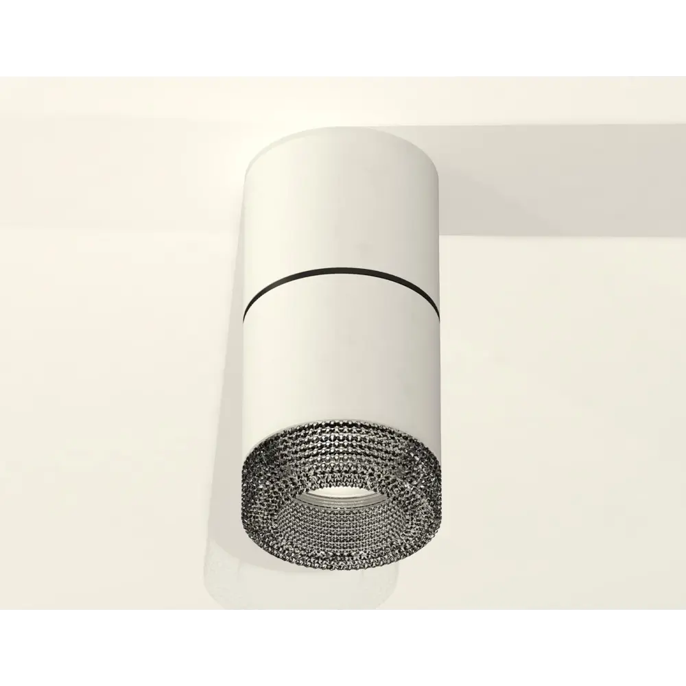 Фото 4 Светильник точечный накладной Ambrella light Xs7401182 2 м² цвет белый Фото 4 Светильник точечный накладной Ambrella light Xs7401182 2 м² цвет белый
