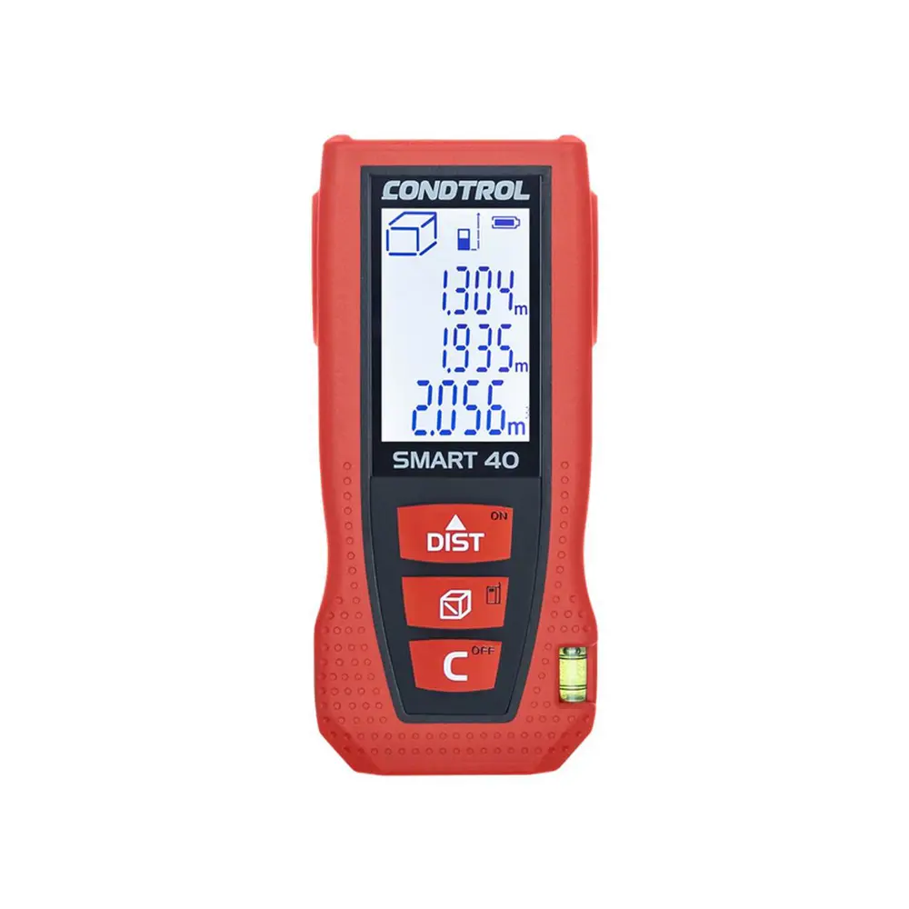 Фото Дальномер лазерный Condtrol Smart 40 1-4-097, до 40 м Фото Дальномер лазерный Condtrol Smart 40 1-4-097, до 40 м