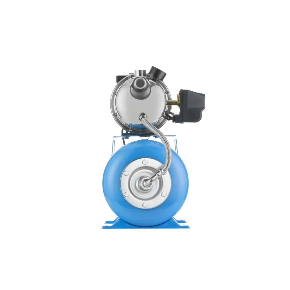 Фото 5 Насосная станция Unipump Js 100-24 расход 3300 л/ч Фото 5 Насосная станция Unipump Js 100-24 расход 3300 л/ч
