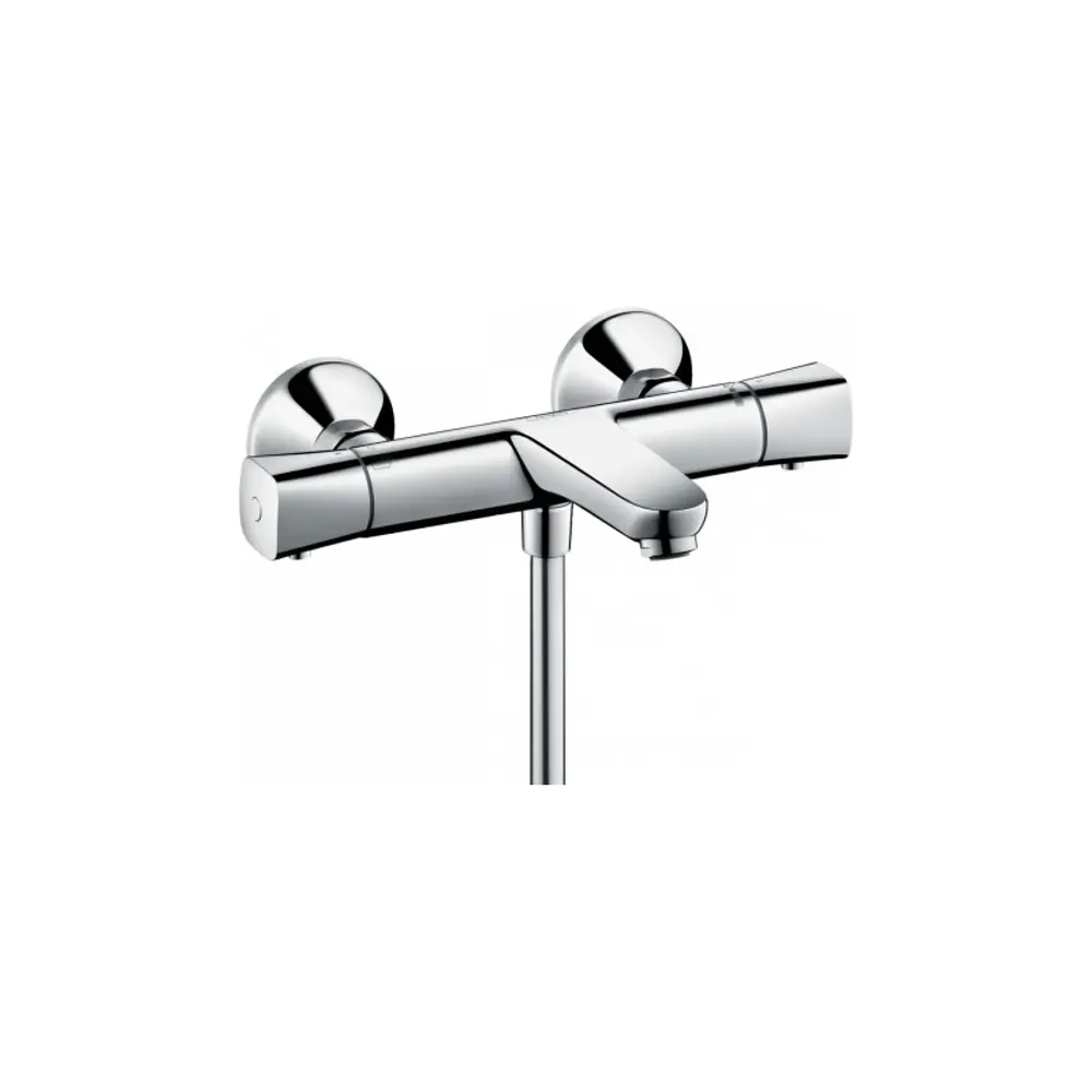 Фото 2 Термостат для ванны Hansgrohe Logis Ecostat Universal 13123000 Фото 2 Термостат для ванны Hansgrohe Logis Ecostat Universal 13123000