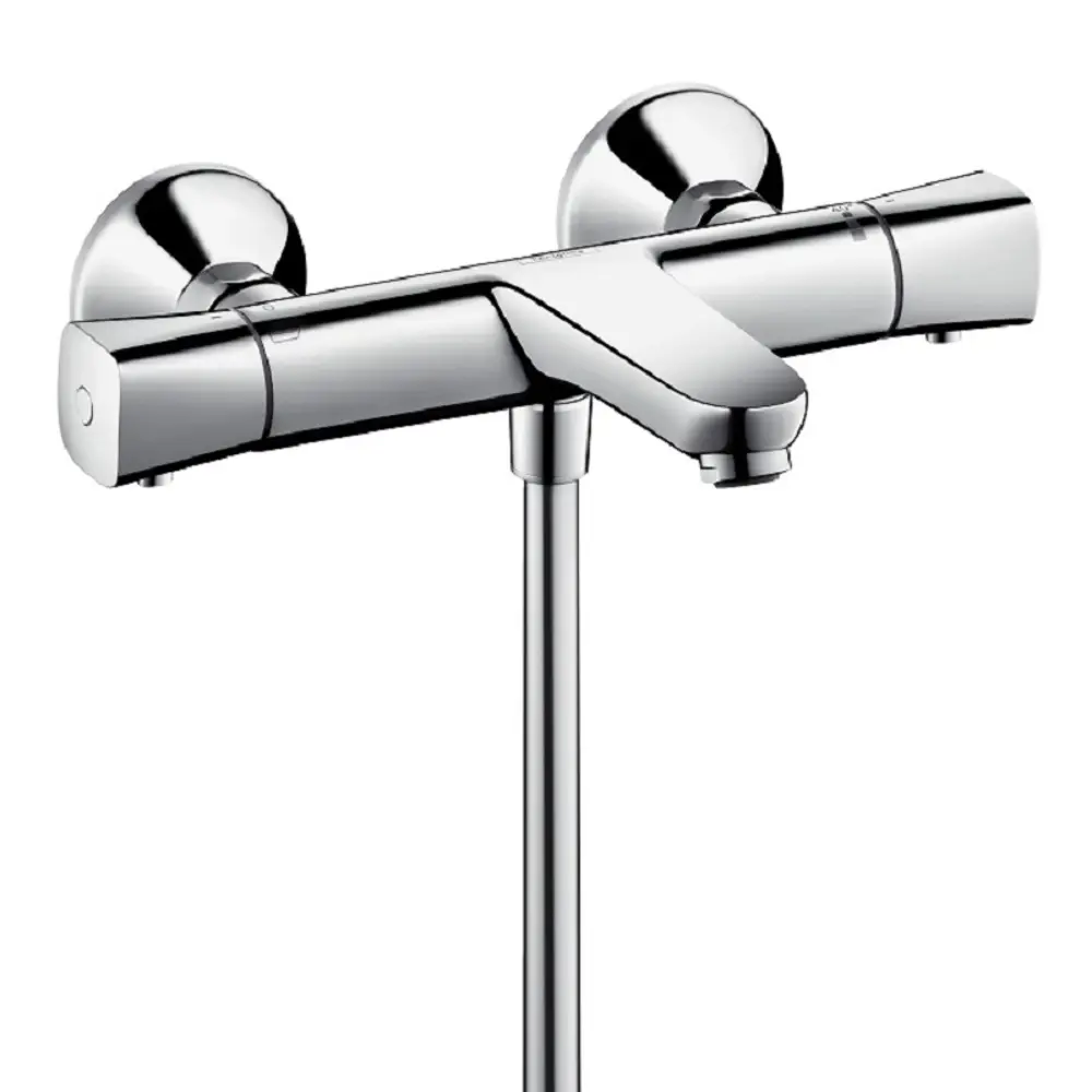 Фото Термостат для ванны Hansgrohe Logis Ecostat Universal 13123000 Фото Термостат для ванны Hansgrohe Logis Ecostat Universal 13123000