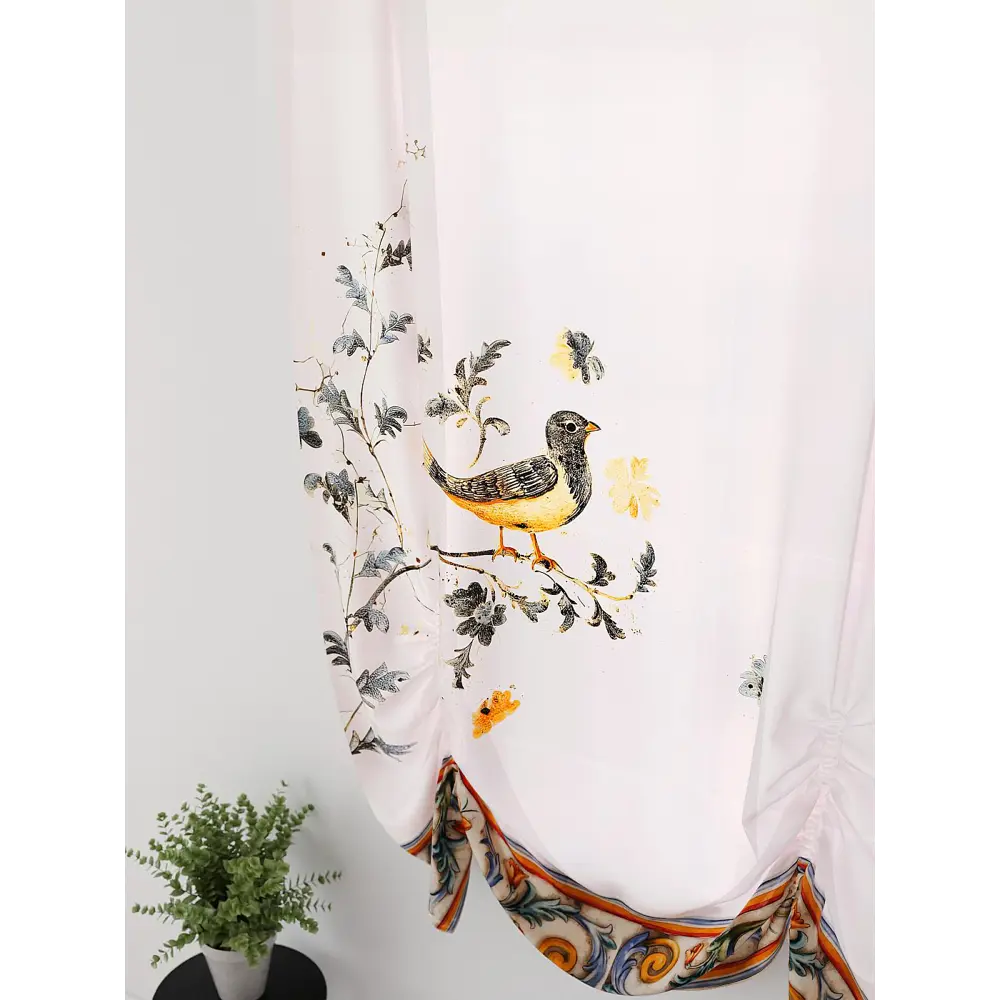 Фото 4 Тюль Comfy way Фартос - 54 CW514054-200 на шторной ленте 200x150 см цвет бежевый Фото 4 Тюль Comfy way Фартос - 54 CW514054-200 на шторной ленте 200x150 см цвет бежевый