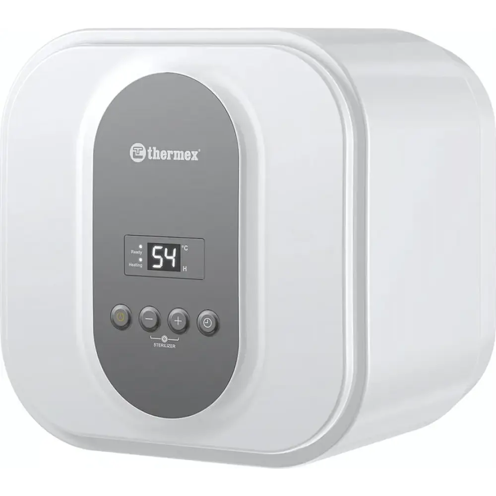 Фото 2 Накопительный водонагреватель электрический 10 л Thermex Smartline 10 U 1.5 кВт эмалированная сталь мокрый ТЭН Фото 2 Накопительный водонагреватель электрический 10 л Thermex Smartline 10 U 1.5 кВт эмалированная сталь мокрый ТЭН