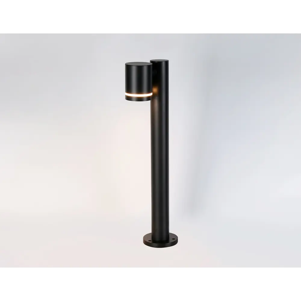 Фото 3 Фонарный столб уличный Ambrella Light Garden Ambr_st3343 15 Вт 60 см IP54 цвет черный Фото 3 Фонарный столб уличный Ambrella Light Garden Ambr_st3343 15 Вт 60 см IP54 цвет черный