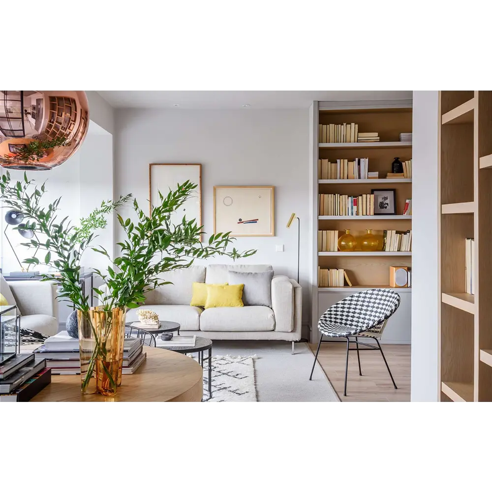 Фото Фанера Big House 6мм ФОФ сорт 1/1 ламинированный 2200x400мм 0.88м²