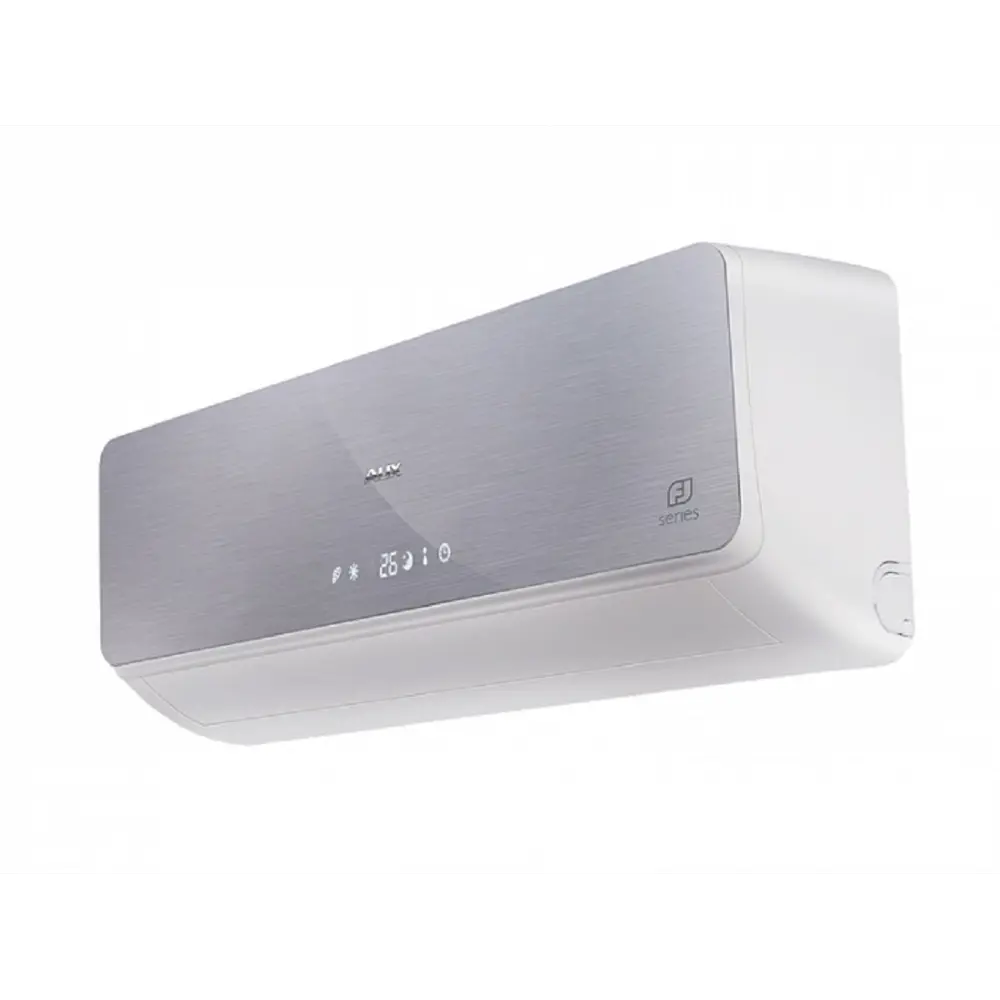 Фото 3 Сплит-система Aux FJ On-Off Silver ASW-H12B4/FJ-SR1/AS-H12B4/FJ-R1 12K BTU охлаждение/обогрев Фото 3 Сплит-система Aux FJ On-Off Silver ASW-H12B4/FJ-SR1/AS-H12B4/FJ-R1 12K BTU охлаждение/обогрев