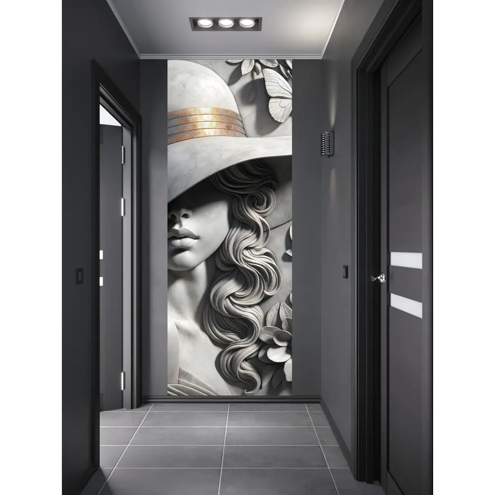 Фото 3 Фотообои флизелиновые Homepick oboi_100X270/1 100x270 см hat/130293/ Фото 3 Фотообои флизелиновые Homepick oboi_100X270/1 100x270 см hat/130293/