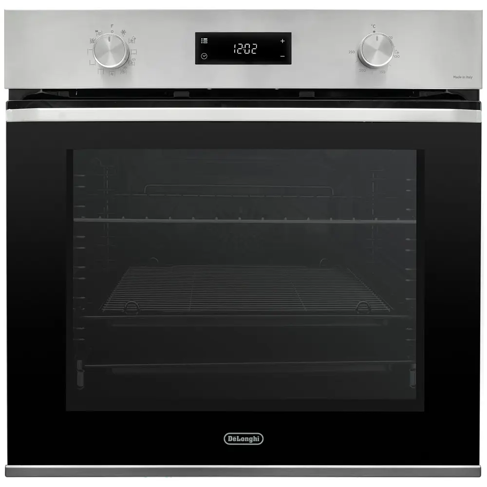 Фото Встраиваемый духовой шкаф Delonghi Nsm 11 Xl Rus 59.50x59.50x54.50 см цвет черный Фото Встраиваемый духовой шкаф Delonghi Nsm 11 Xl Rus 59.50x59.50x54.50 см цвет черный