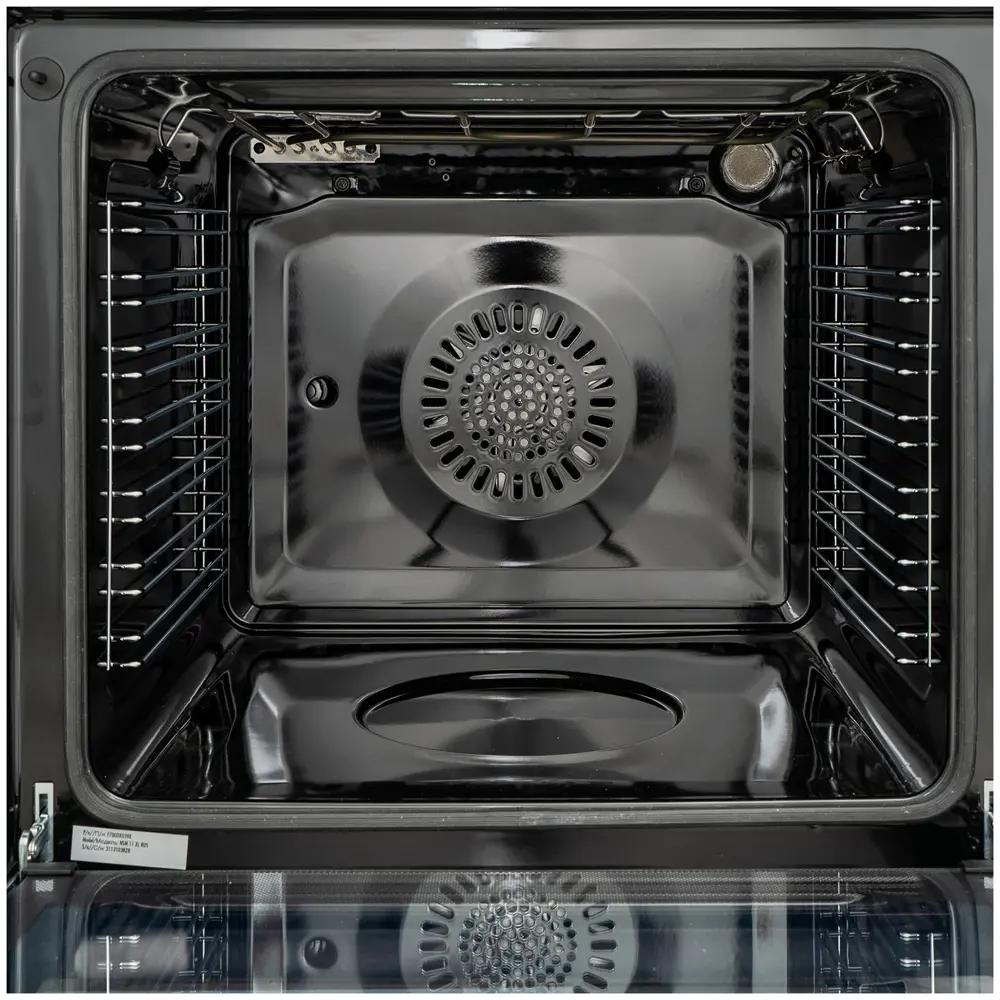 Фото 10 Встраиваемый духовой шкаф Delonghi Nsm 11 Xl Rus 59.50x59.50x54.50 см цвет черный Фото 10 Встраиваемый духовой шкаф Delonghi Nsm 11 Xl Rus 59.50x59.50x54.50 см цвет черный